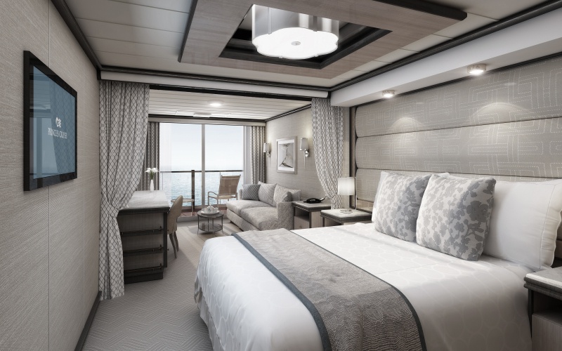 Sky Princess Das Neue Und Vierte Kreuzfahrtschiff Von