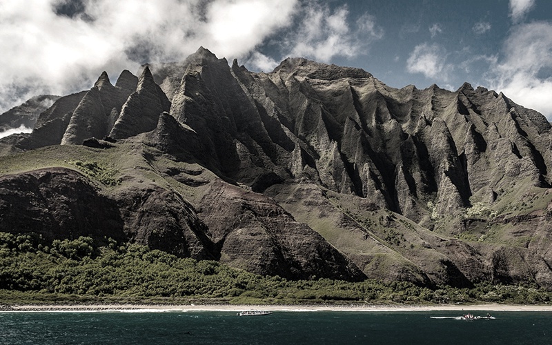 Hawaii Kreuzfahrt - Hawaiis Big Island ist bergiger, als viele glauben