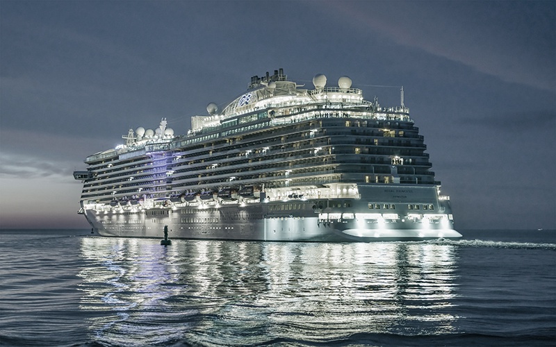 Europa entdecken mit Stil? Dann ist die Regal Princess die richtige Wahl.