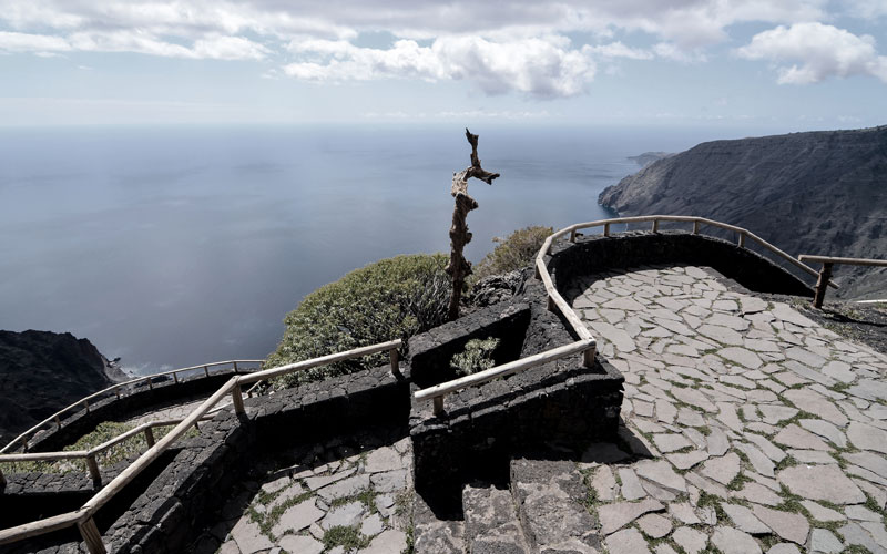 El Hierro Kanaren Kanaren Kreuzfahrt - El Hierro ist die kleinste und vielleicht schönste Insel der Gruppe