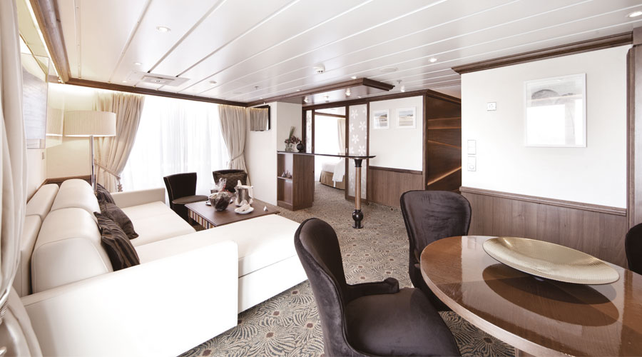 Zum All-Inclusive Paket eine Top Suite buchen ist kein Problem bei Pullmantur Cruises Zum All-Inclusive Paket eine Top Suite buchen ist kein Problem bei Pullmantur Cruises
