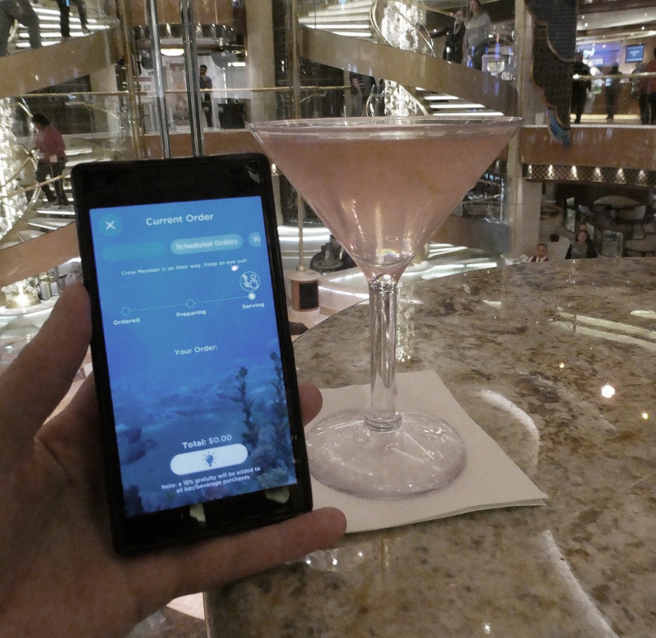 Princess Cruises setzt mit dem Ocean Medallion auf moderne Technik. Cruisediary.de hatte Gelegenheit, dies sechs Tage auf der Regal Princess auszuprobieren.