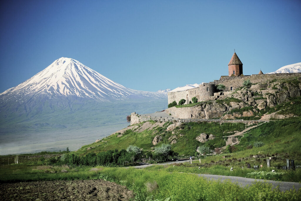 travel armenia