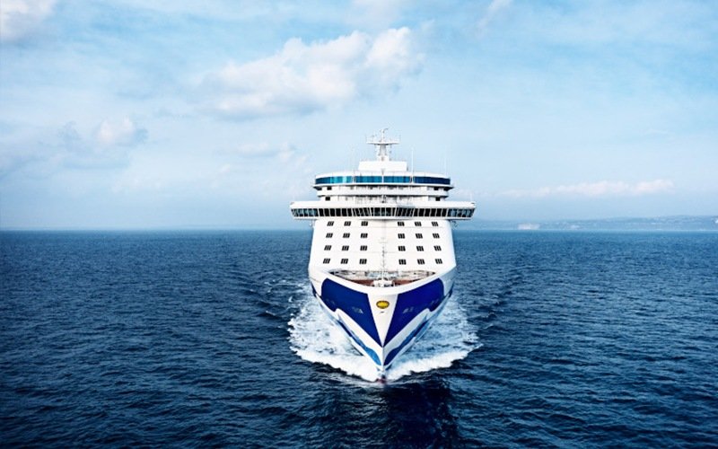 Princess Cruises - World Cruise Liner – Mediterranean and