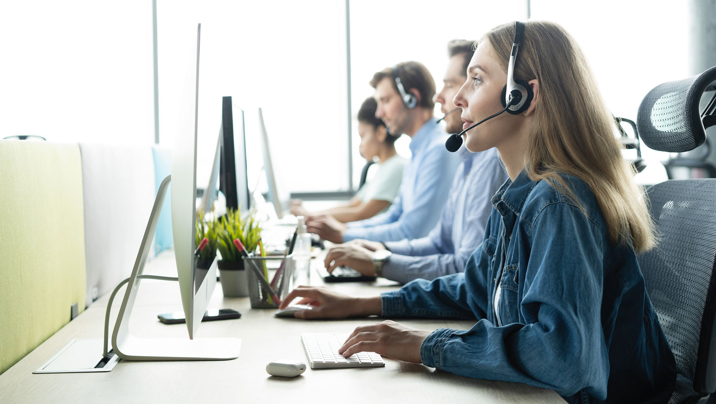 call-center